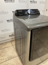 Samsung Used Electric Dryer 220volts (30 AMP) 27inches {no cord} 