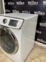 Samsung Used Electric Dryer 220volts (30 AMP) 27inches {4 prong} 