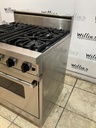 Viking Used Natural Gas Stove 30inches 