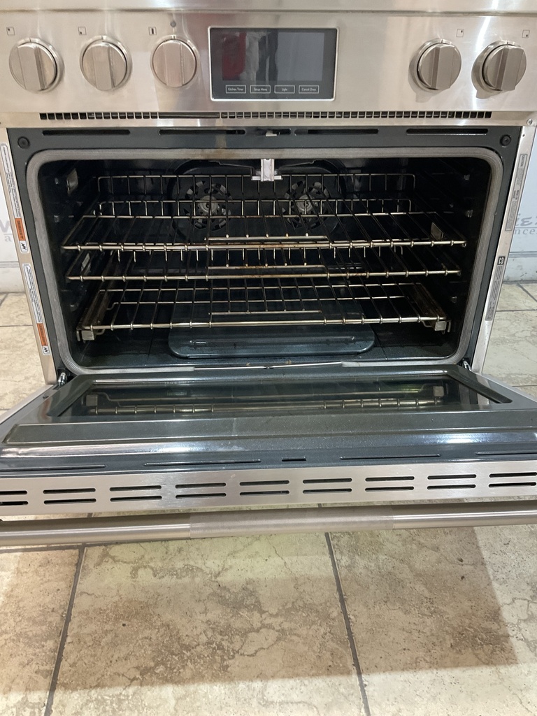 Jenn-Air Used Gas Propane Stove 36inches 