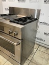 Jenn-Air Used Gas Propane Stove 36inches 