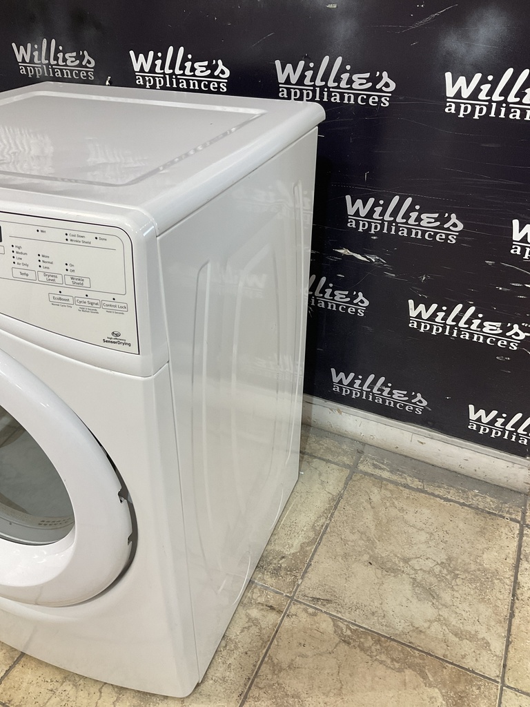 Whirlpool Used Electric Dryer 220volts (30 AMP) 27inches {4 prong} 