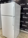 Ge Used Refrigerator Top and Bottom 28x64 1/2” 