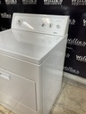 Kenmore Used Electric Dryer 220volts (30 AMP) 29inches {no cord} 