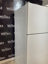 Whirlpool Used Refrigerator Top and Bottom 30x65 1/2” 