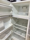 Frigidaire Used Refrigerator Top and Bottom 30x66