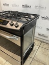 Ge Used Natural Gas Stove 30inches 