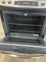 Ge Used Natural Gas Stove 30inches 