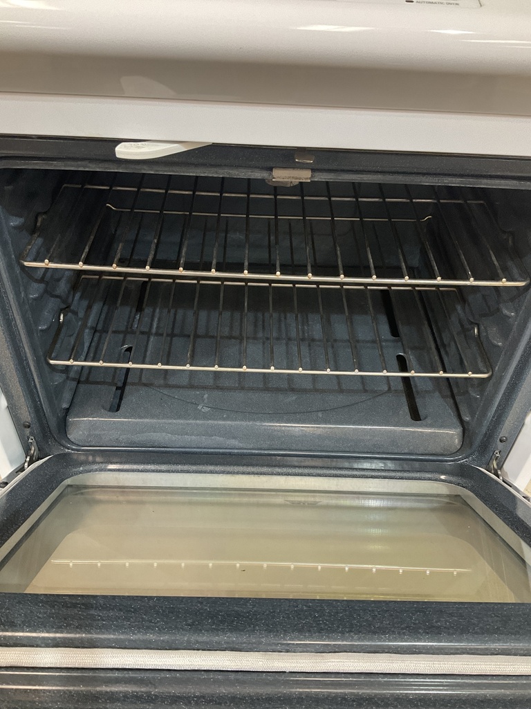 Ge Used Natural Gas Stove 30inches 