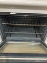 Ge Used Natural Gas Stove 30inches 
