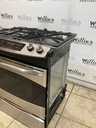 Ge Used Natural Gas Stove 30inches. 