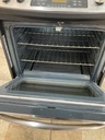 Ge Used Natural Gas Stove 30inches. 