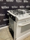 Ge Used Natural Gas Stove 30inches 