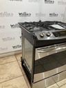 Ge Used Natural Gas Stove 30inches 