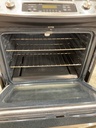 Ge Used Natural Gas Stove 30inches 
