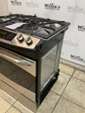 Ge Used Natural Gas Stove 30inches 