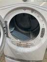 Whirlpool Used Electric Dryer 220volts (30 AMP) 27inches {3 prong} 