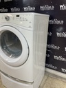 Whirlpool Used Electric Dryer 220volts (30 AMP) 27inches {3 prong} 