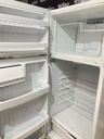 Ge Used Refrigerator Top and Bottom 28x67 1/2” 