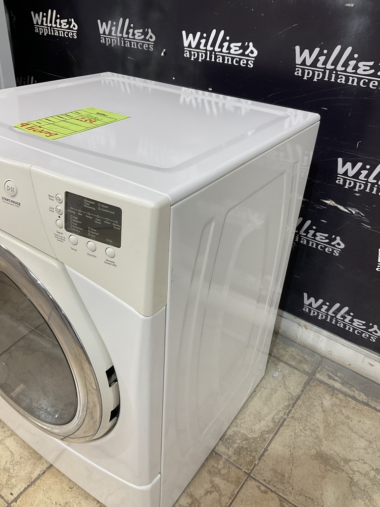 Whirlpool Used Electric Dryer 220volts (30 AMP) 27inches {4 prong} 