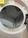 Samsung Used Electric Dryer 220volts (30 AMP) 27inches {no cord} 