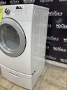 Samsung Used Electric Dryer 220volts (30 AMP) 27inches {no cord} 