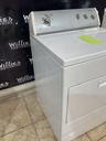 Whirlpool Used Electric Dryer 220volts (30 AMP) 29inches {no cord} 