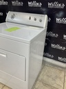 Whirlpool Used Electric Dryer 220volts (30 AMP) 29inches {no cord} 