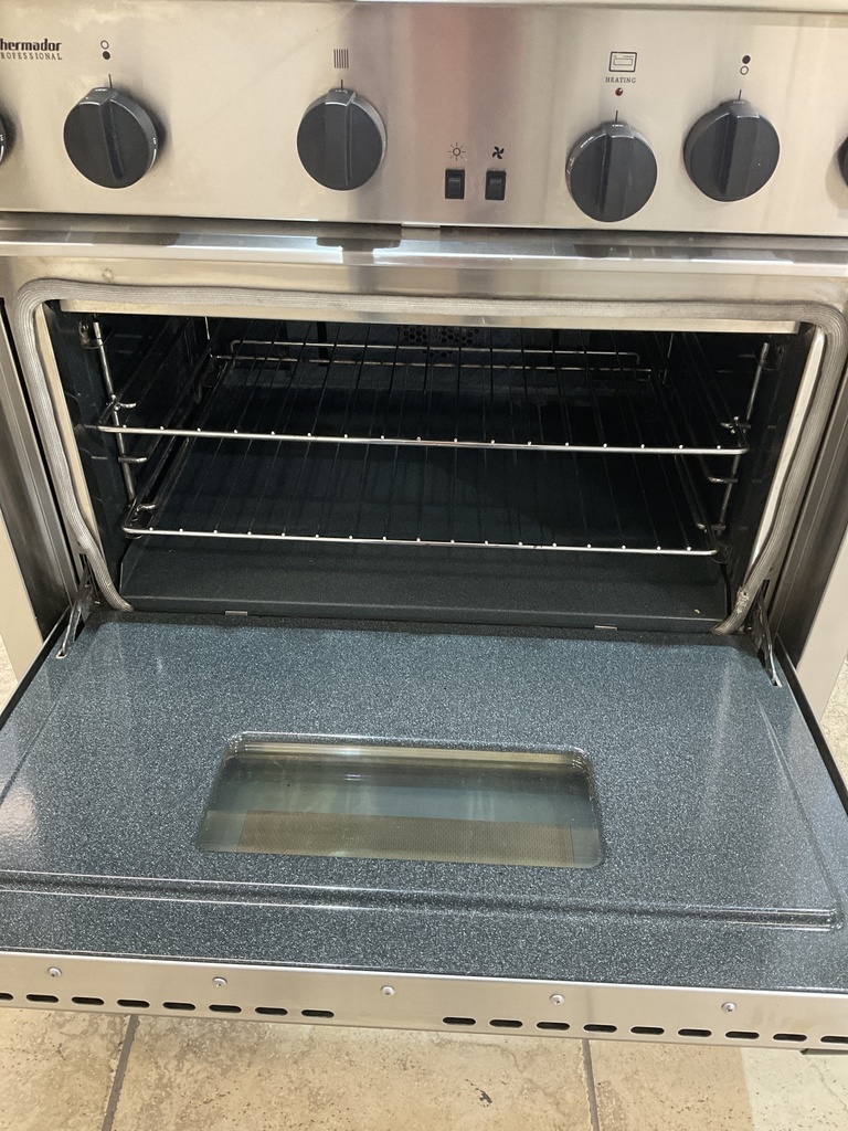 Thermador Used Gas Propane Stove 36inches 