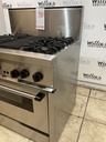 Thermador Used Gas Propane Stove 36inches 