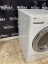 Lg Used Electric Dryer 220volts (30 AMP) 27inches {3 prong} 