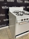 Hotpoint Used Gas Propane Stove 24inches 