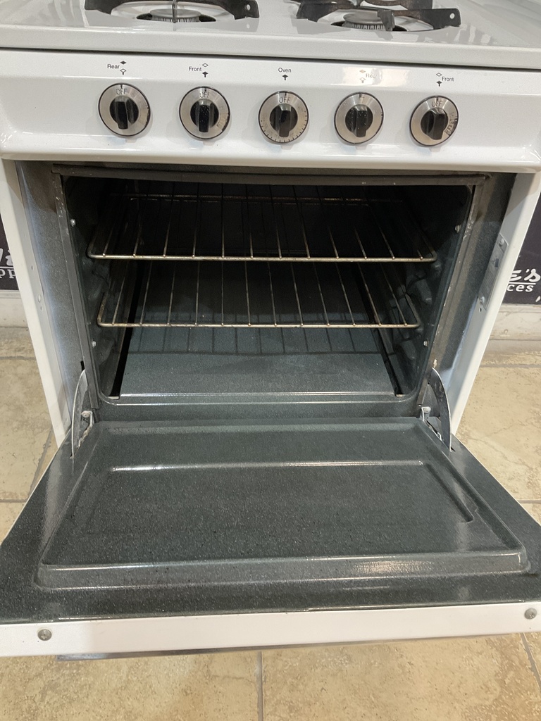 Hotpoint Used Gas Propane Stove 24inches 