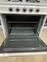 Hotpoint Used Gas Propane Stove 24inches 