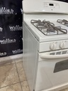 Ge Used Natural Gas Stove 30inches 