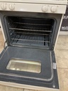 Ge Used Natural Gas Stove 30inches 