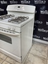 Ge Used Natural Gas Stove 30inches 