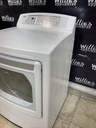 Lg Used Electric Dryer 220volts (30 AMP) 27inches {4 prong} 