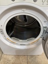 Lg Used Natural Gas Dryer 27inches 