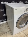 Lg Used Natural Gas Dryer 27inches 