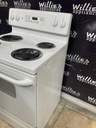 Ge Used Electric Stove 220volts (40/50 AMP) 30inches {no cord} 