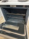 Ge Used Electric Stove 220volts (40/50 AMP) 30inches {no cord} 