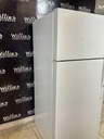 Ge Used Refrigerator Top and Bottom 28x67 
