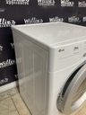 Lg Used Natural Gas Dryer 27inches 