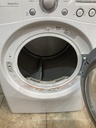 Lg Used Natural Gas Dryer 27inches 