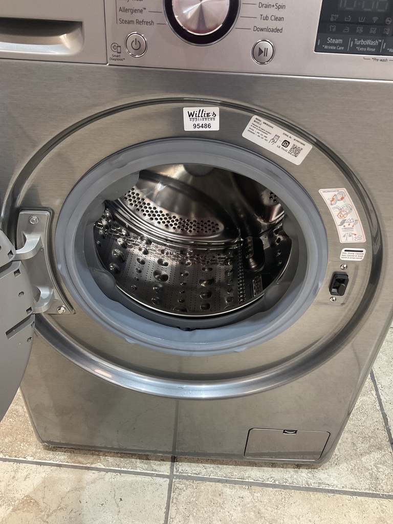 Lg Used Combo Washer/Dryer 23 1/2” 