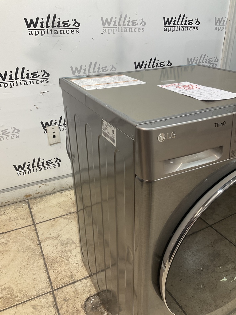 Lg Used Combo Washer/Dryer 23 1/2” 