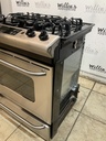 Ge Used Natural Gas Stove 30inches 