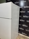 Kenmore Used Refrigerator Top and Bottom 30x68 1/2” 