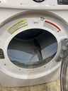 Samsung Used Electric Dryer 220volts (30 AMP) 27inches {4 prong} 